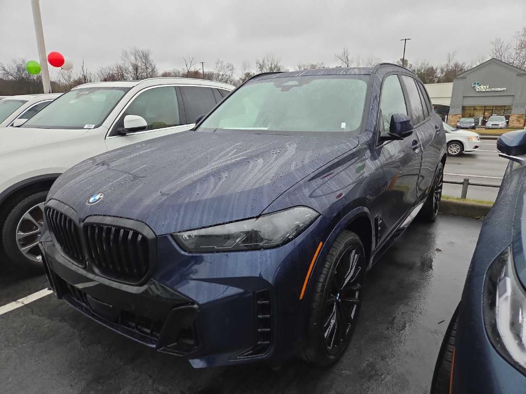 new 2026 BMW X5 car, priced at $88,325