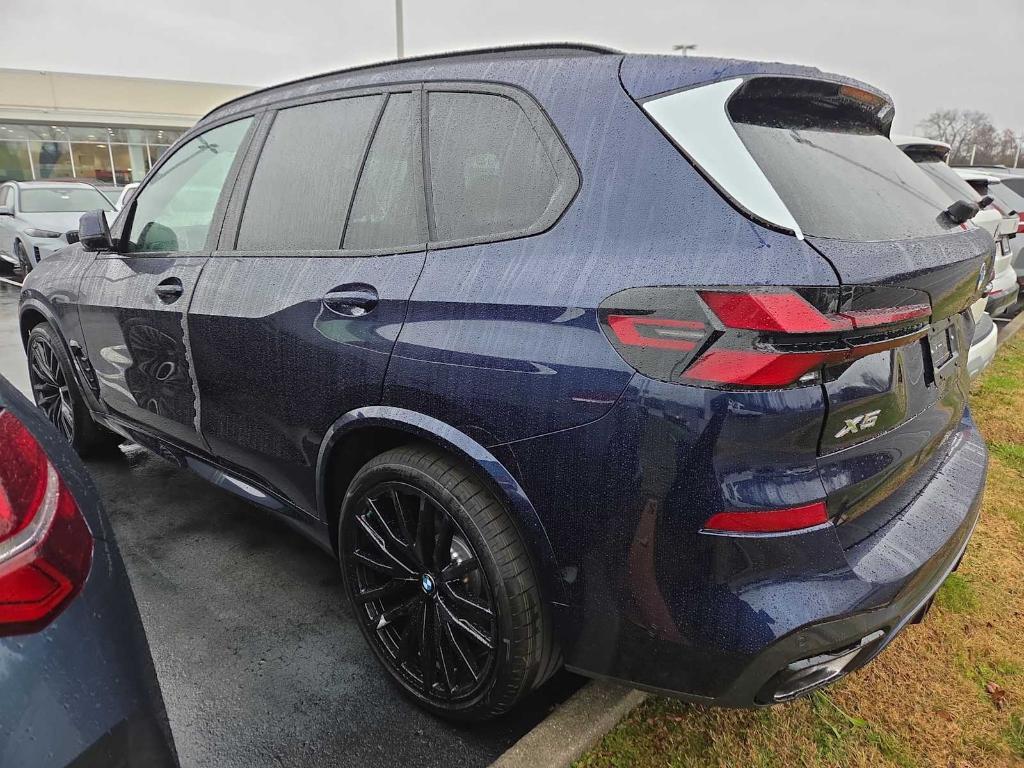 new 2026 BMW X5 car, priced at $88,325