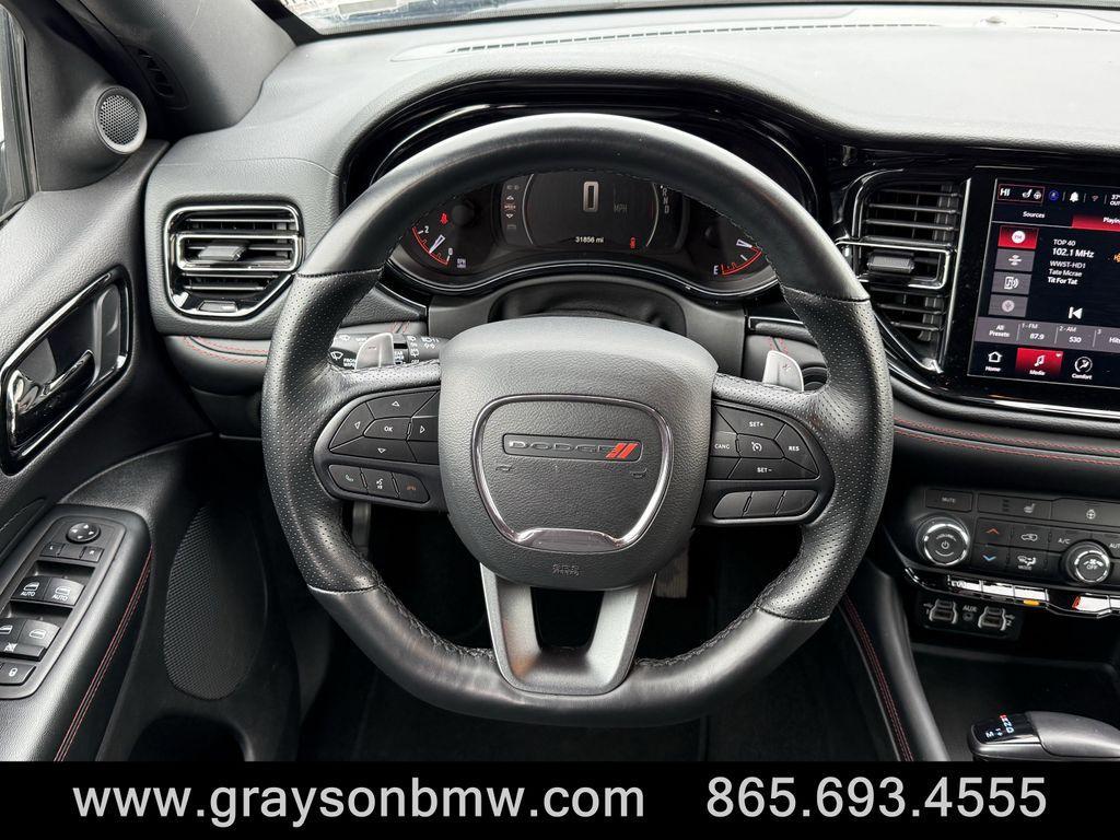 used 2025 Dodge Durango car, priced at $33,565