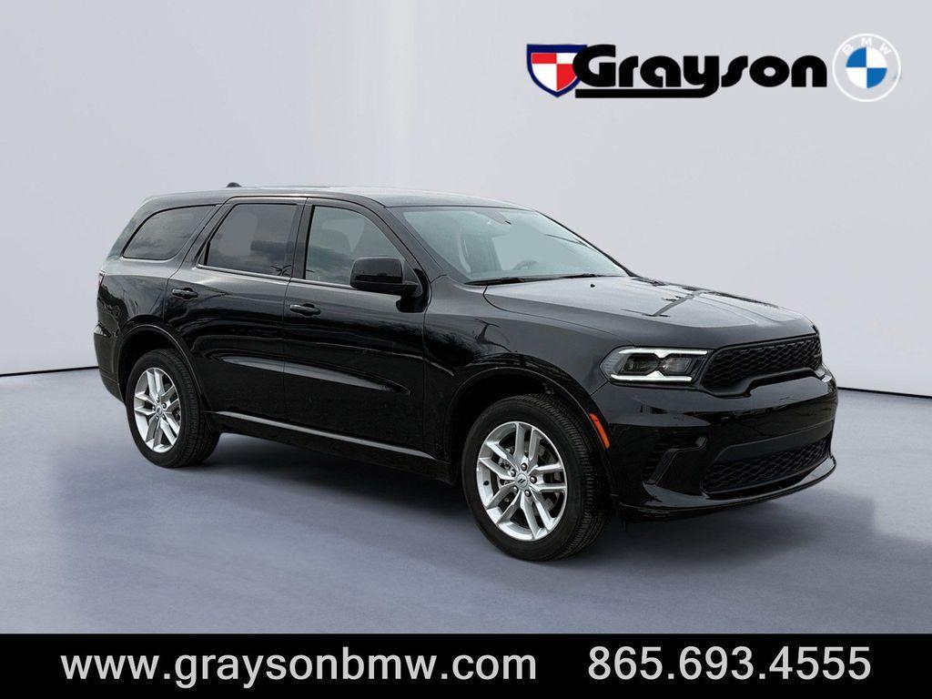used 2025 Dodge Durango car, priced at $35,495