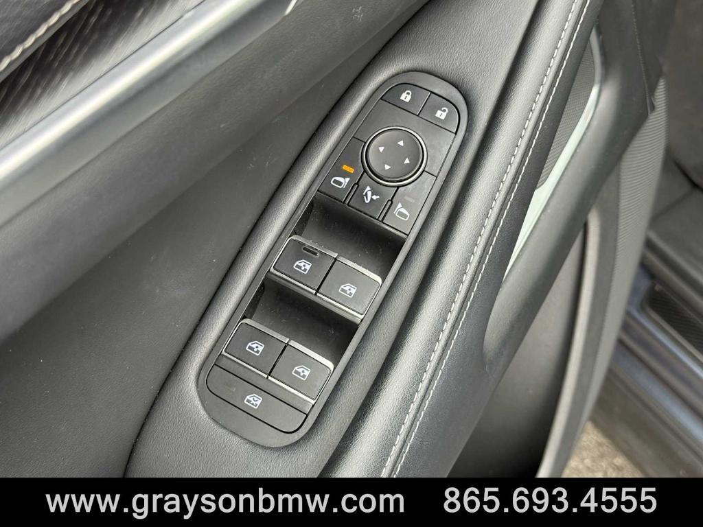 used 2023 INFINITI QX60 car, priced at $33,995