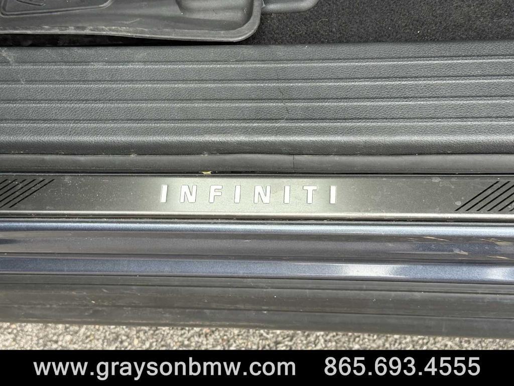 used 2023 INFINITI QX60 car, priced at $33,995