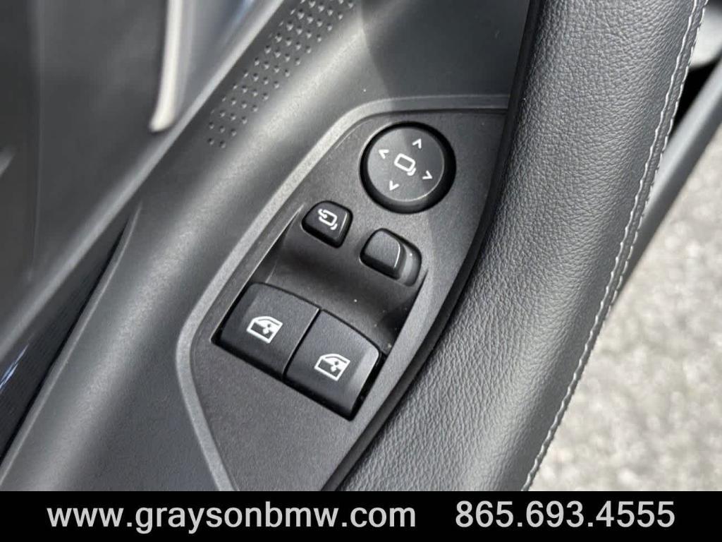 used 2025 BMW M2 car, priced at $70,695