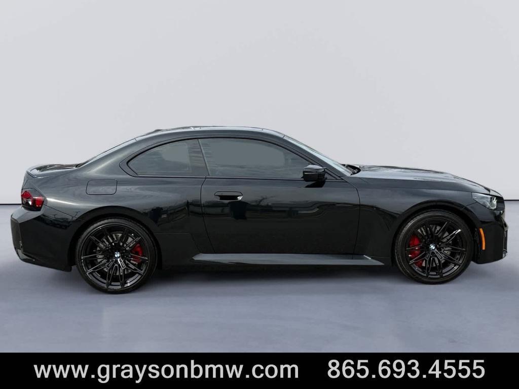 used 2025 BMW M2 car, priced at $70,695