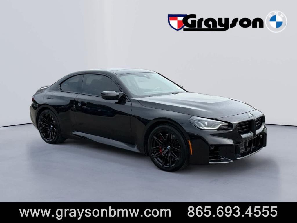 used 2025 BMW M2 car, priced at $70,695