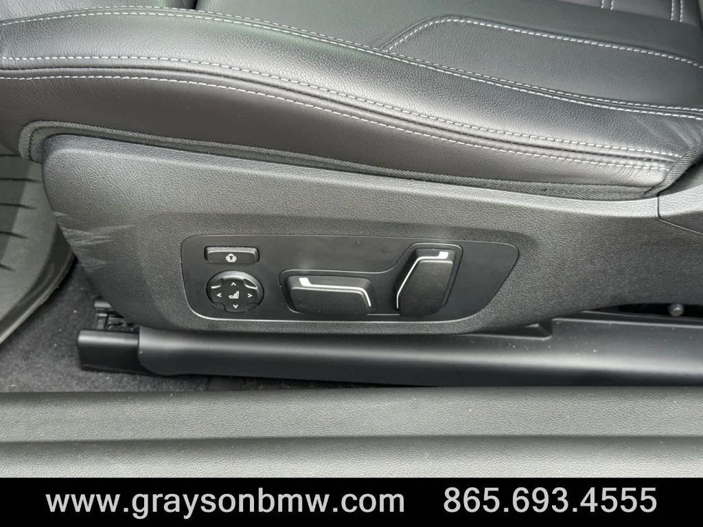 used 2025 BMW M2 car, priced at $70,695