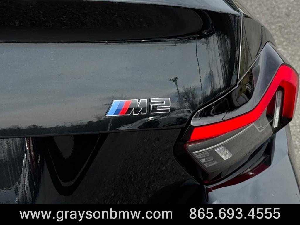 used 2025 BMW M2 car, priced at $70,695