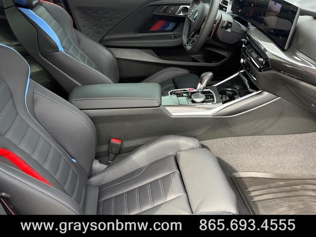 used 2025 BMW M2 car, priced at $70,695