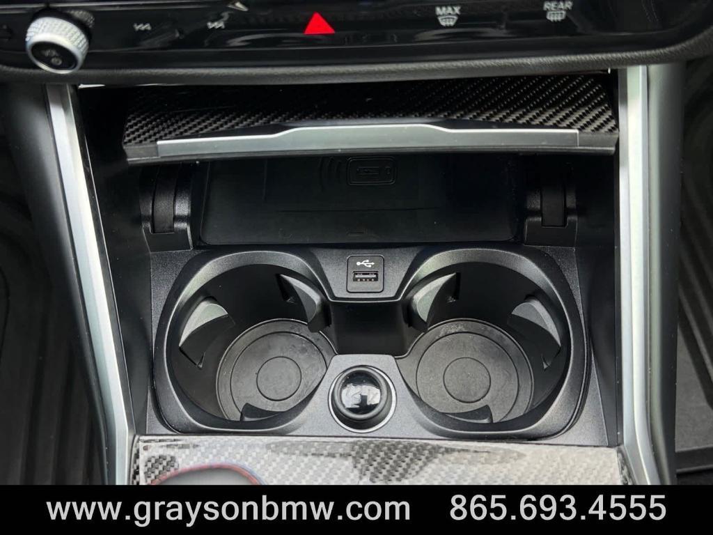 used 2025 BMW M2 car, priced at $70,695