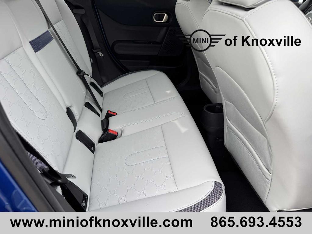 new 2025 MINI Hardtop car, priced at $38,810