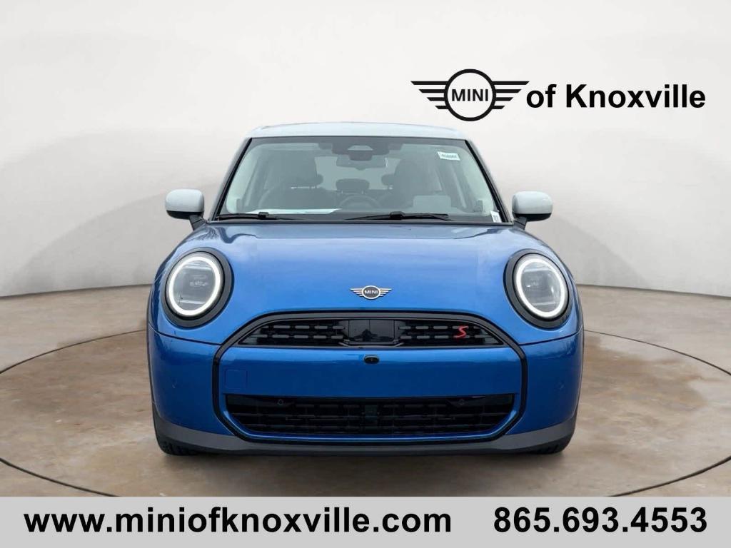 new 2025 MINI Hardtop car, priced at $38,810