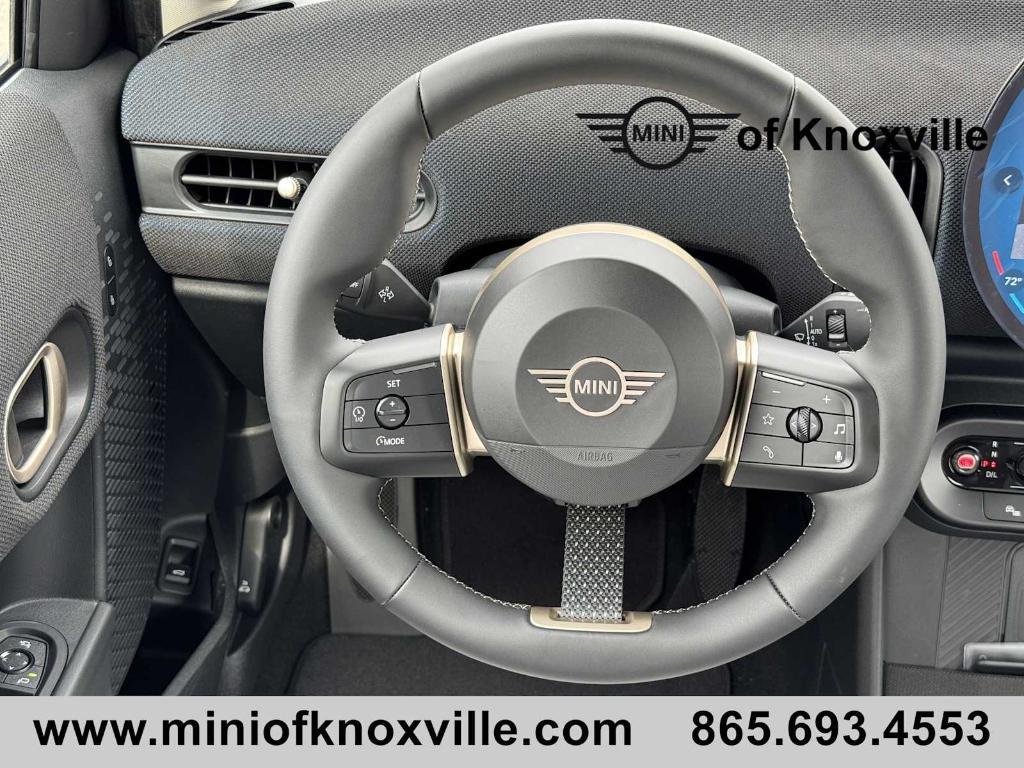 new 2025 MINI Hardtop car, priced at $38,810