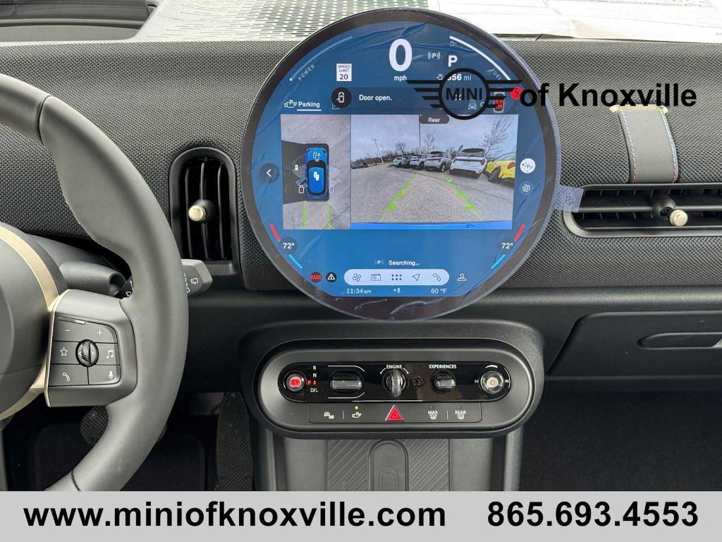 new 2025 MINI Hardtop car, priced at $38,810