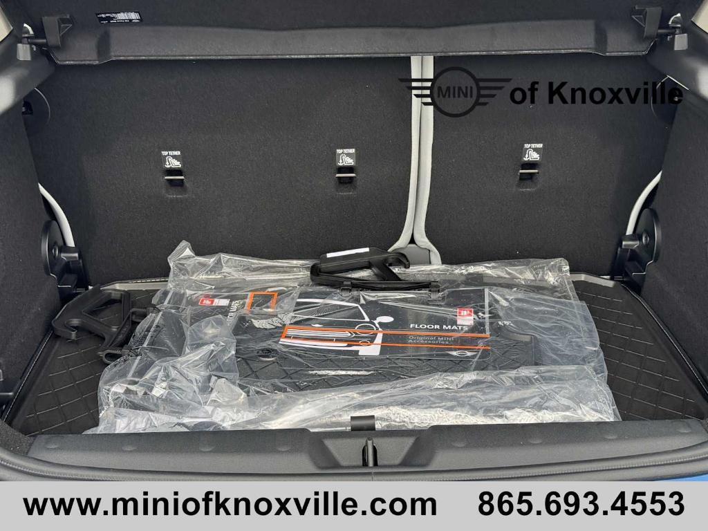 new 2025 MINI Hardtop car, priced at $38,810