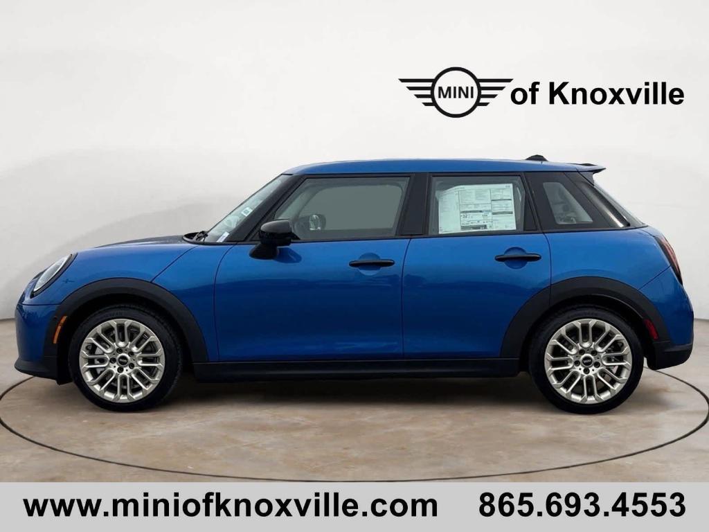 new 2025 MINI Hardtop car, priced at $38,810