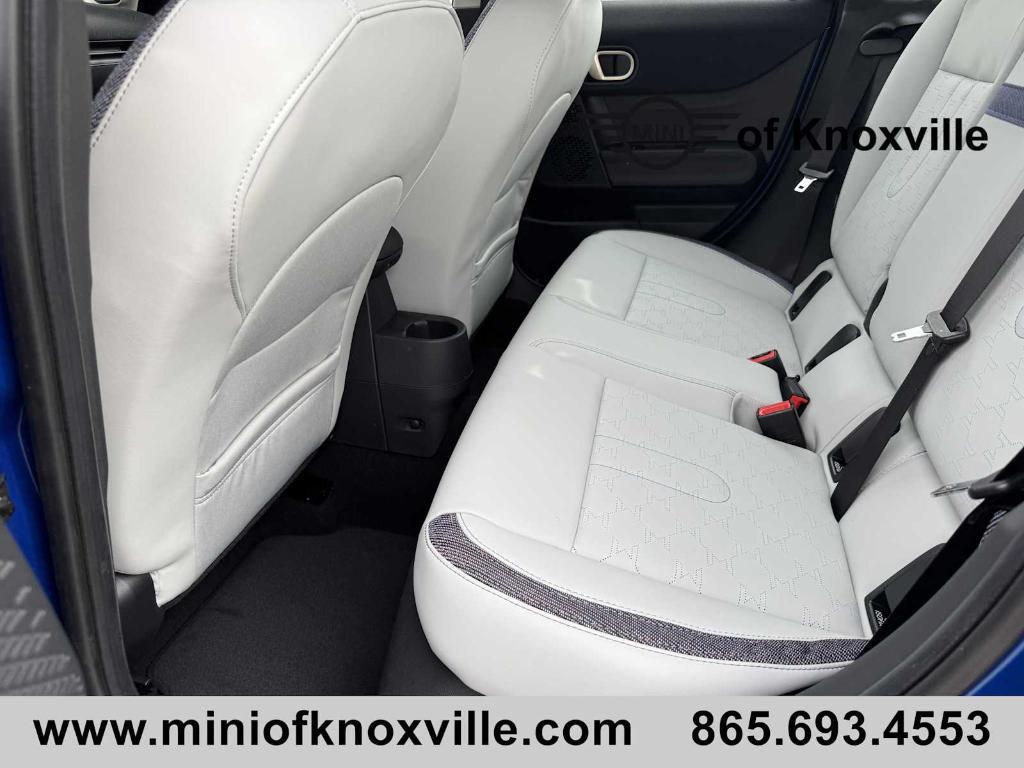 new 2025 MINI Hardtop car, priced at $38,810