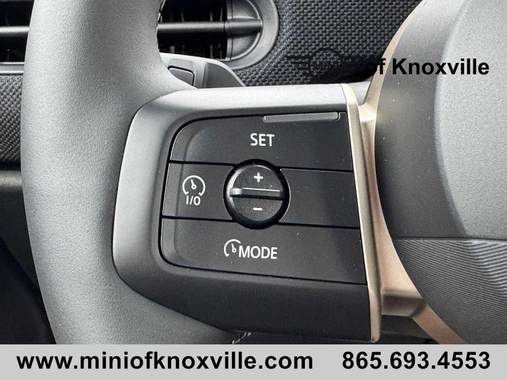 new 2025 MINI Hardtop car, priced at $38,810