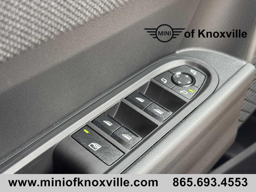 new 2025 MINI Hardtop car, priced at $38,810