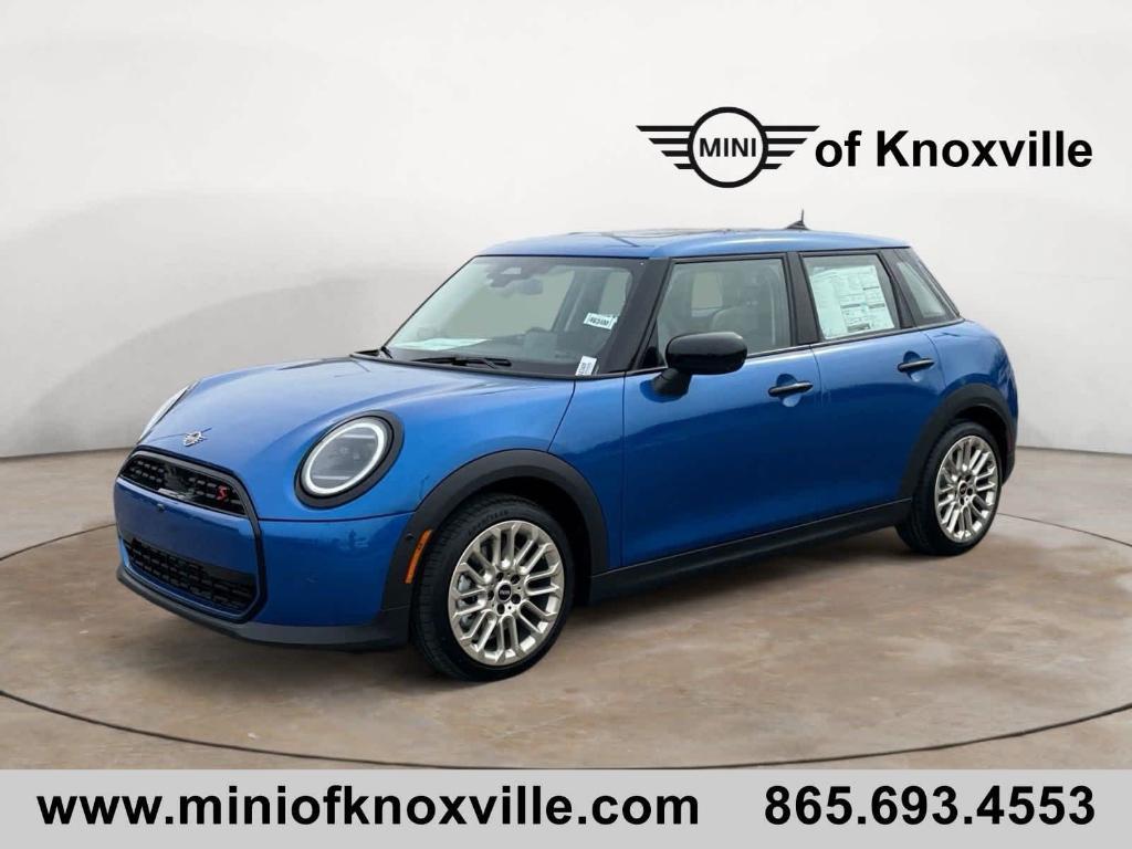 new 2025 MINI Hardtop car, priced at $38,810