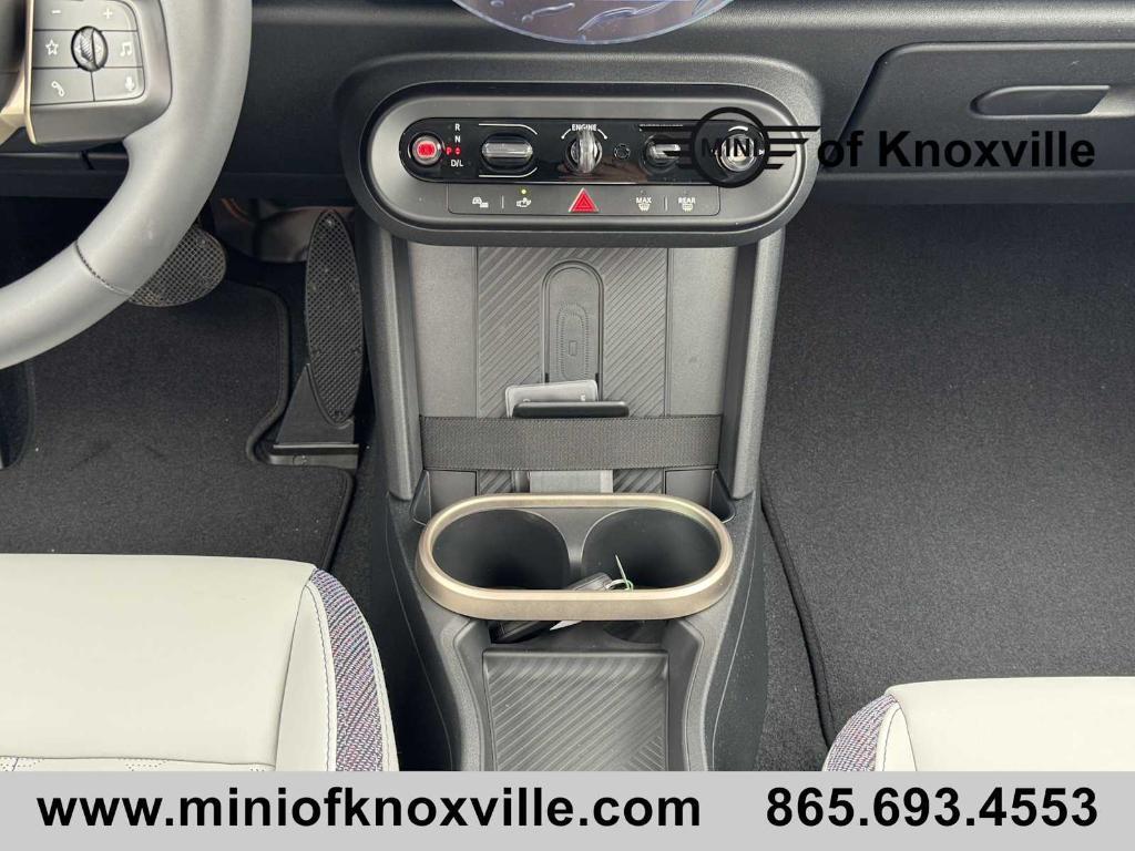 new 2025 MINI Hardtop car, priced at $38,810