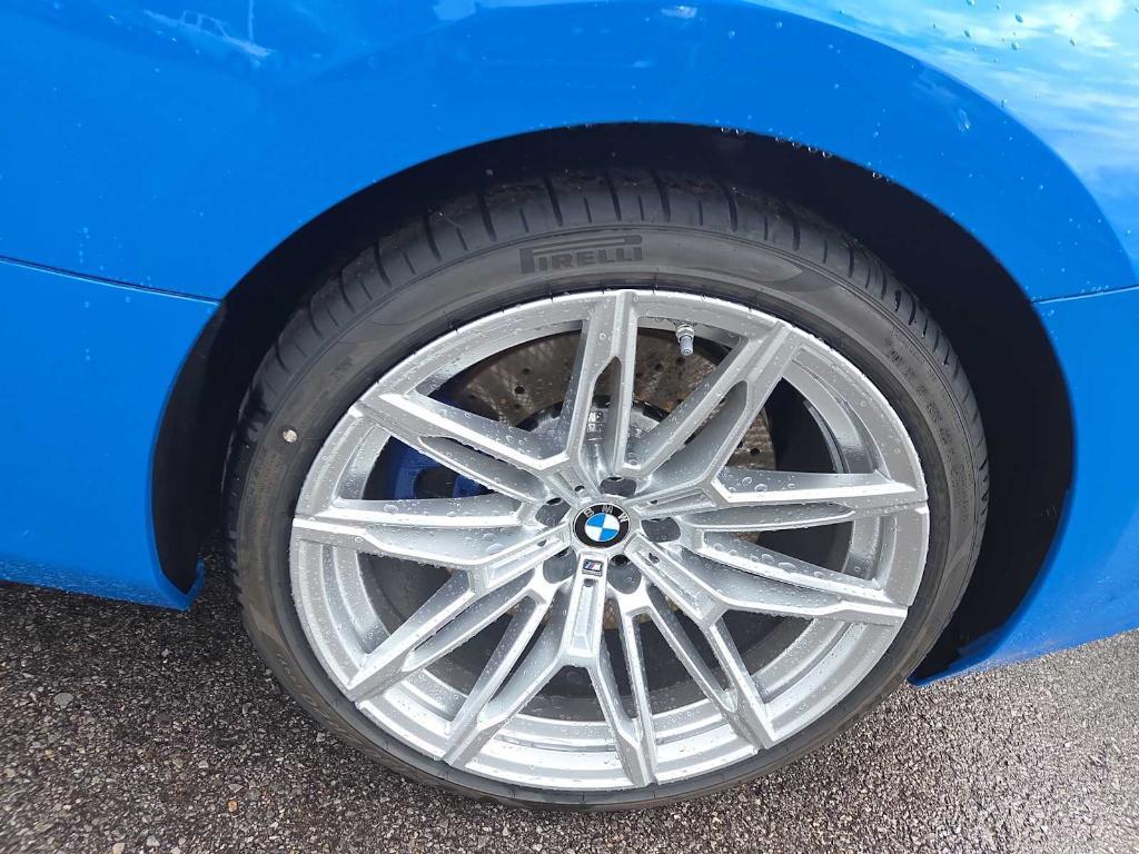 new 2026 BMW M2 car, priced at $83,675