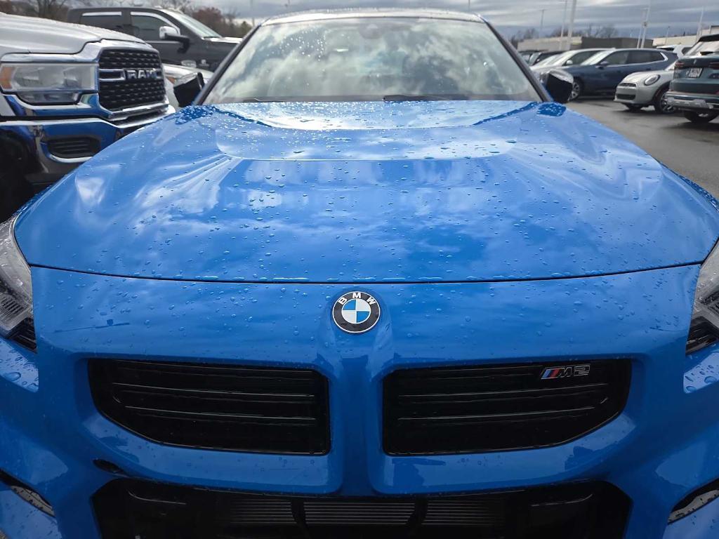 new 2026 BMW M2 car, priced at $83,675