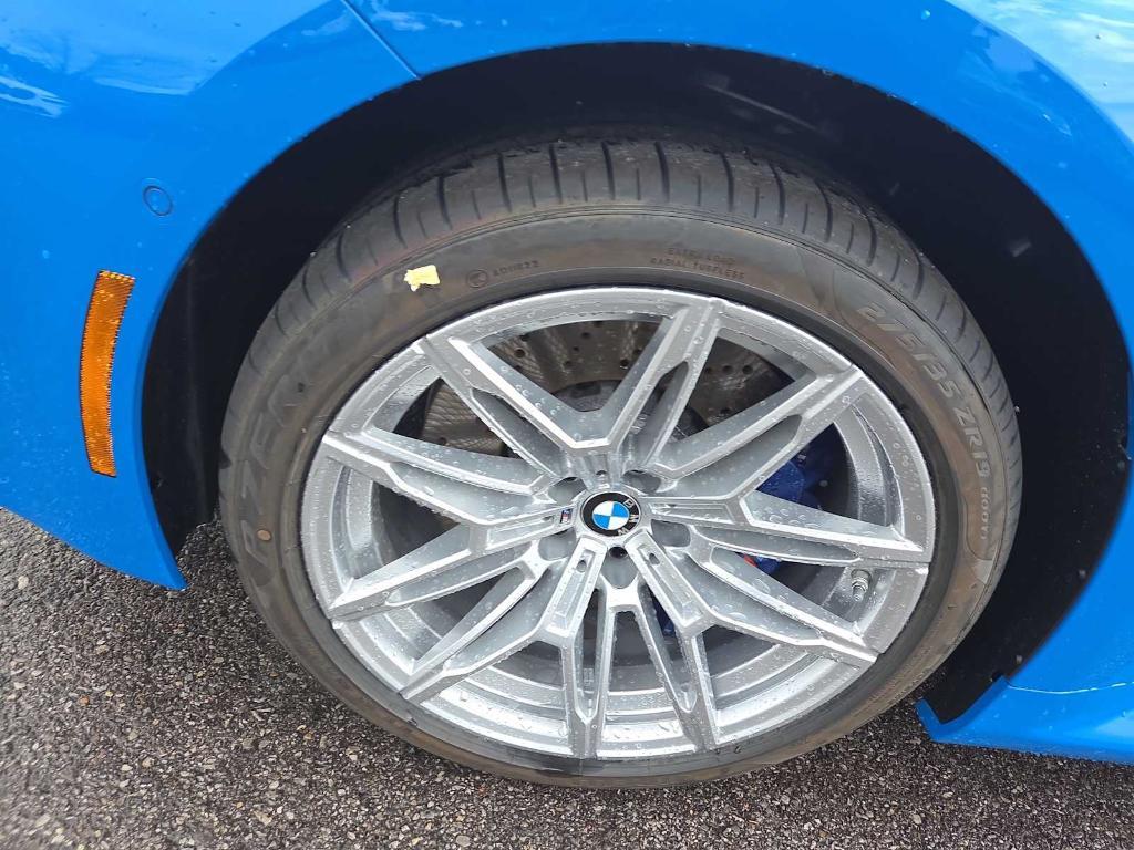 new 2026 BMW M2 car, priced at $83,675