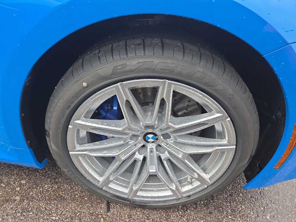 new 2026 BMW M2 car, priced at $83,675