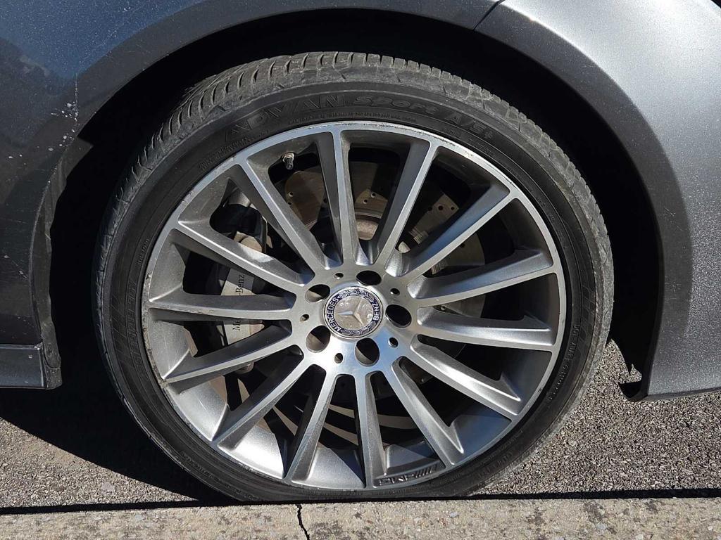 used 2016 Mercedes-Benz CLS-Class car, priced at $24,995