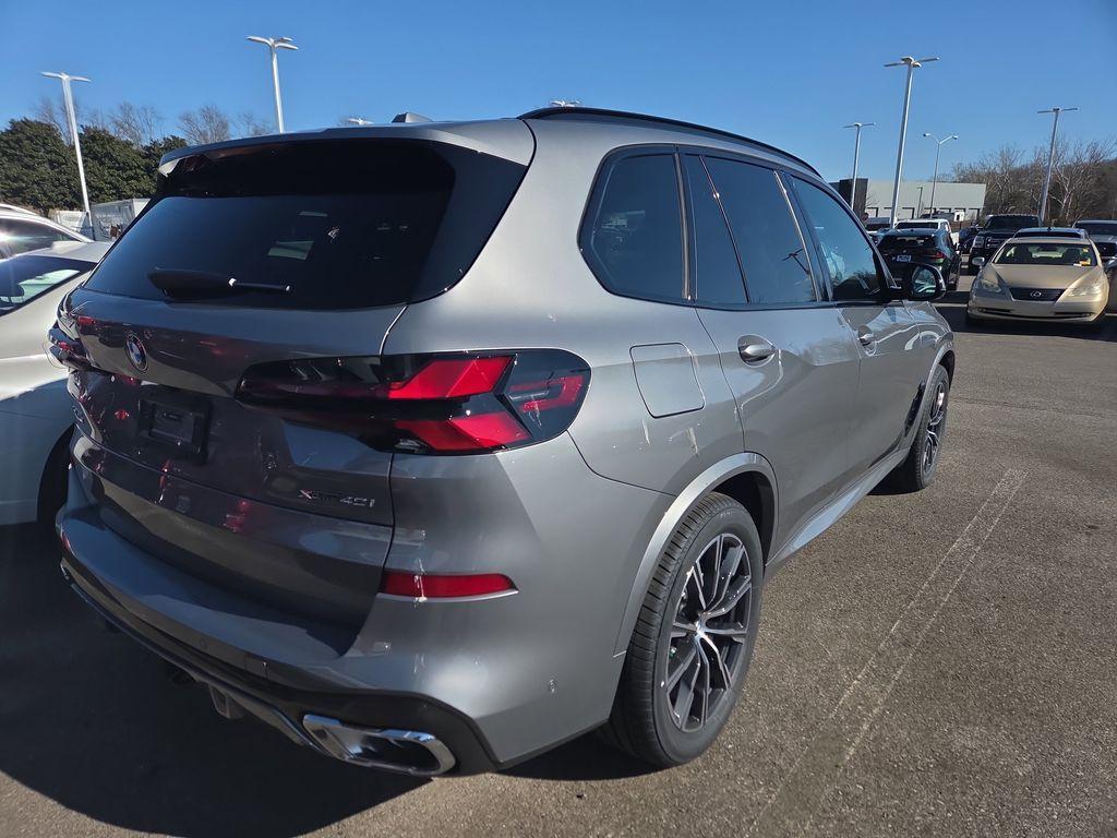 new 2026 BMW X5 car, priced at $87,375