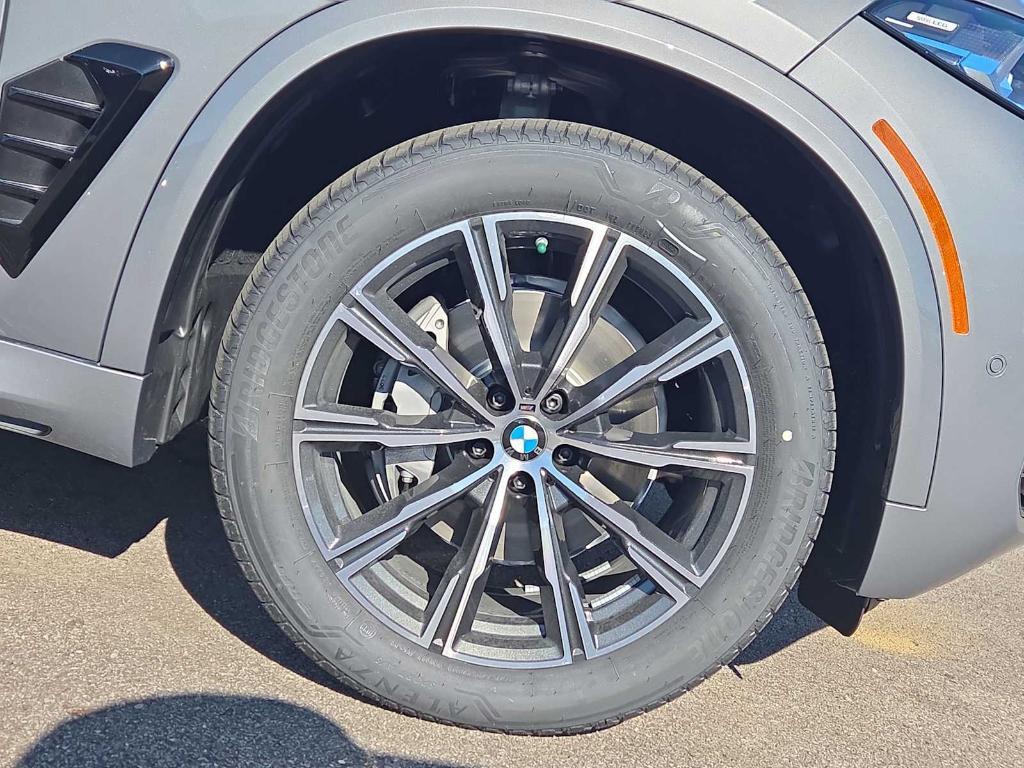 new 2026 BMW X5 car, priced at $87,375