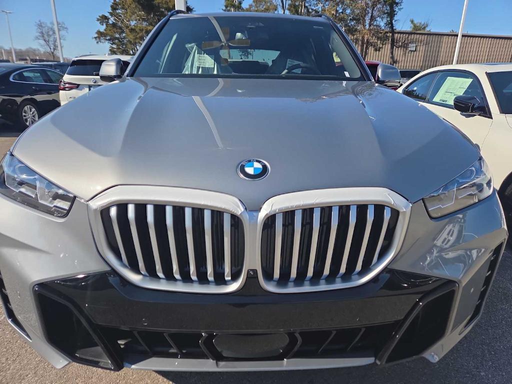 new 2026 BMW X5 car, priced at $87,375