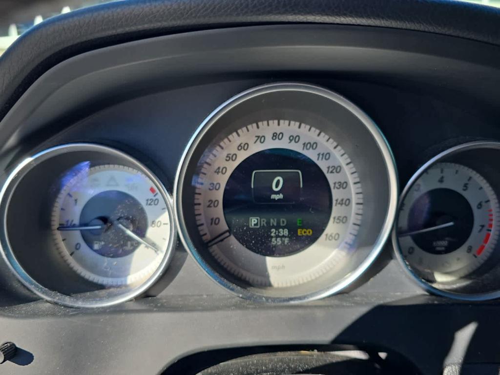 used 2014 Mercedes-Benz C-Class car, priced at $12,995