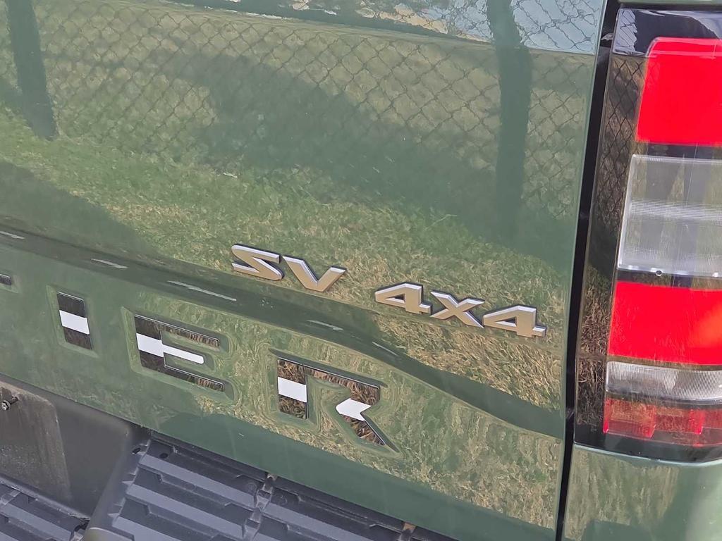 used 2023 Nissan Frontier car, priced at $30,965