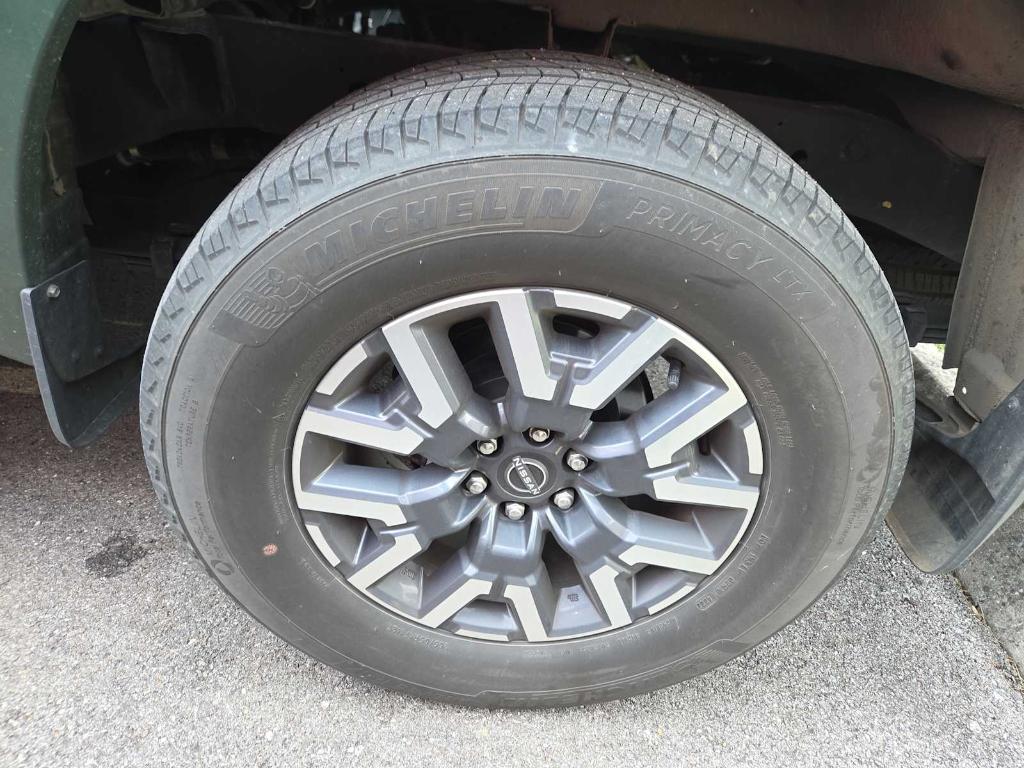 used 2023 Nissan Frontier car, priced at $30,965