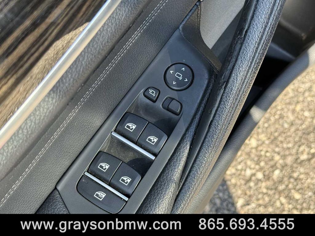 used 2018 BMW 530 car, priced at $18,495