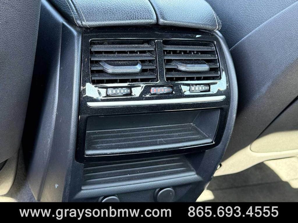 used 2018 BMW 530 car, priced at $18,495