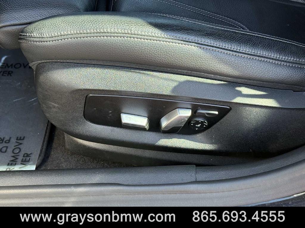 used 2018 BMW 530 car, priced at $18,495