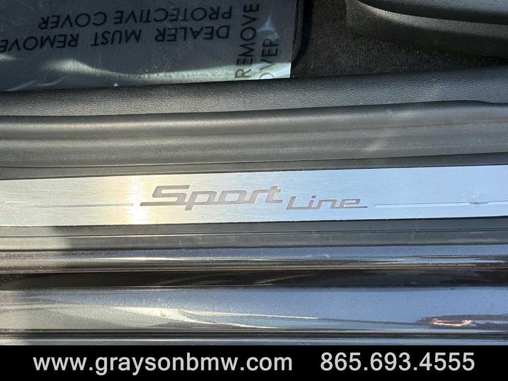 used 2018 BMW 530 car, priced at $18,495