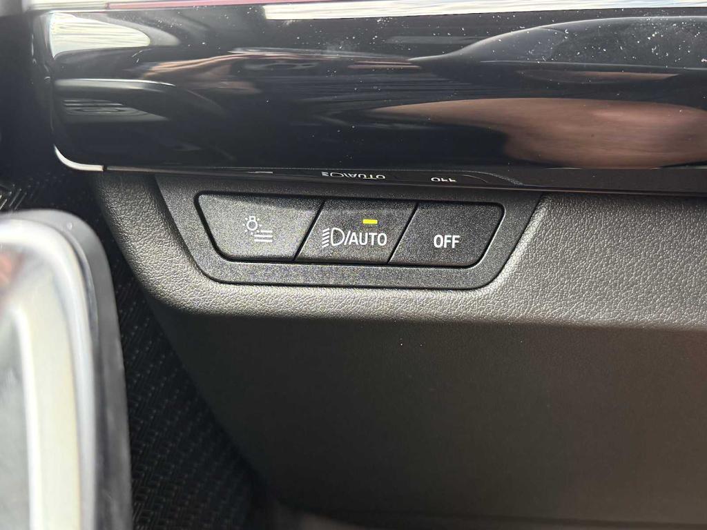 new 2026 BMW X1 car, priced at $51,430