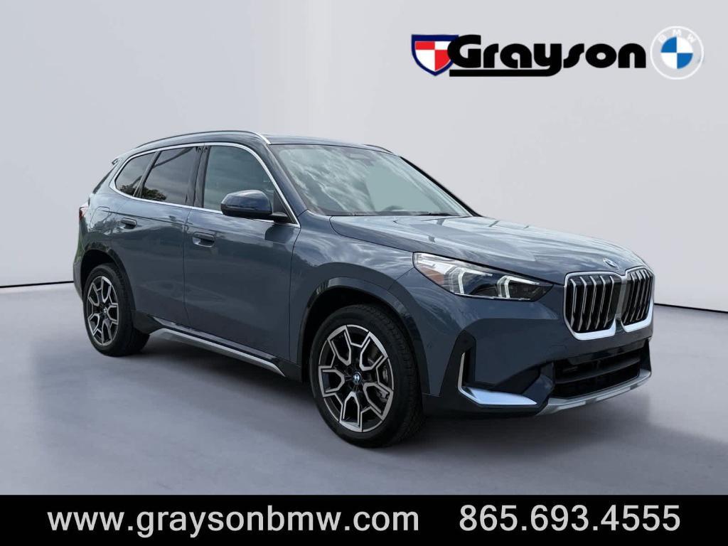 new 2026 BMW X1 car, priced at $51,430