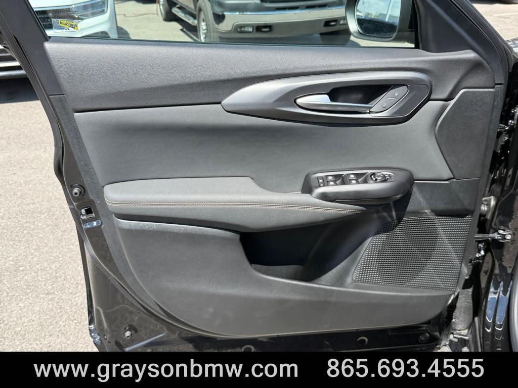 used 2025 Alfa Romeo Tonale car, priced at $27,355