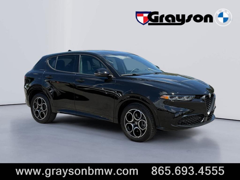 used 2025 Alfa Romeo Tonale car, priced at $27,355