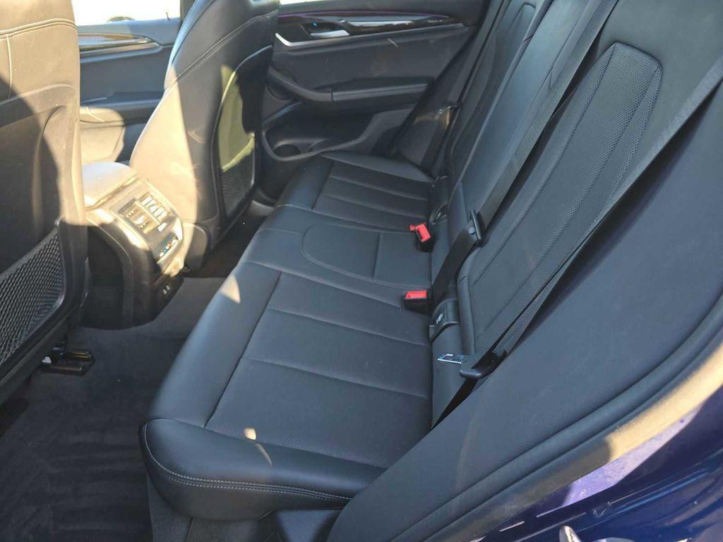 used 2022 BMW X3 car, priced at $32,695