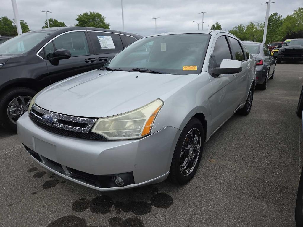 used 2009 Ford Focus car, priced at $2,899