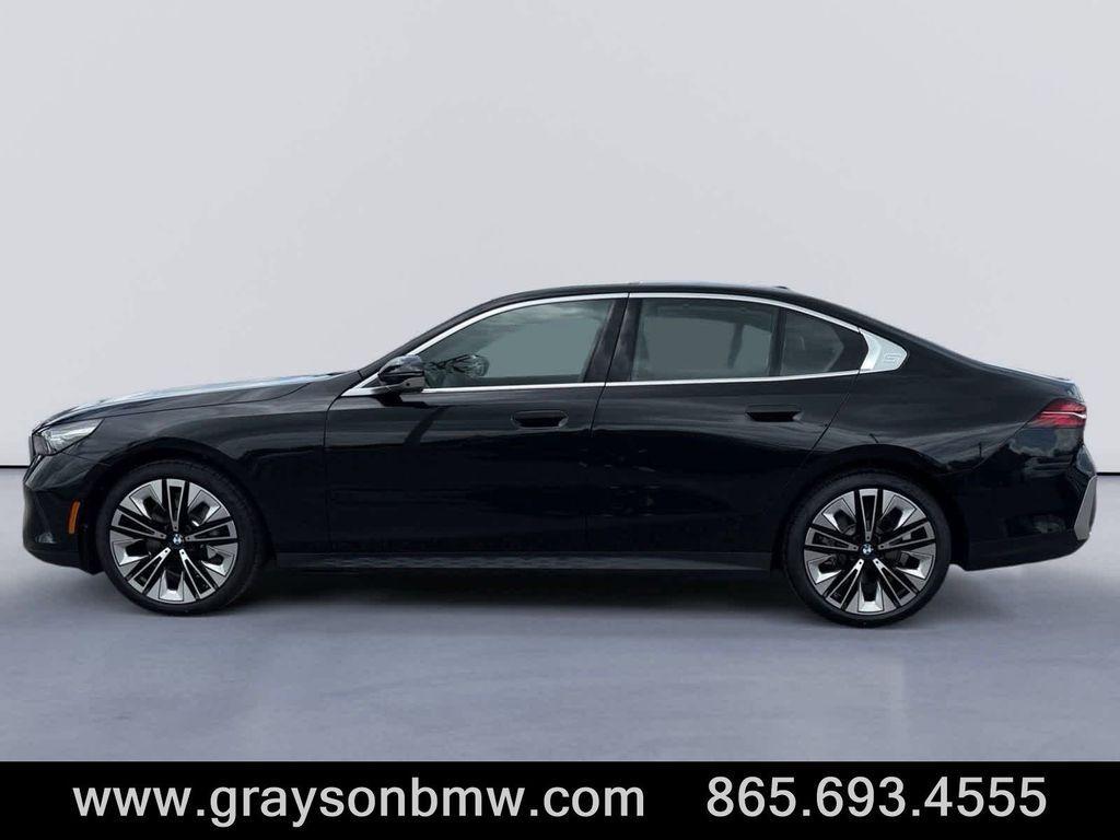 used 2026 BMW 530 car, priced at $61,590