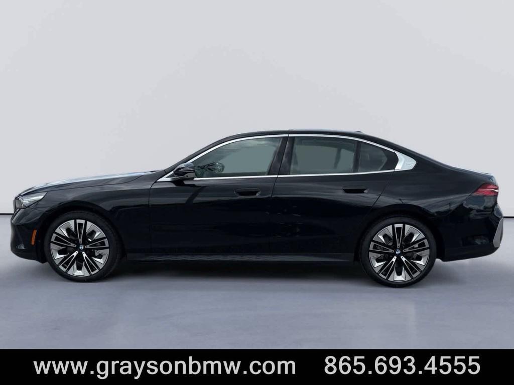 used 2026 BMW 530 car, priced at $62,590