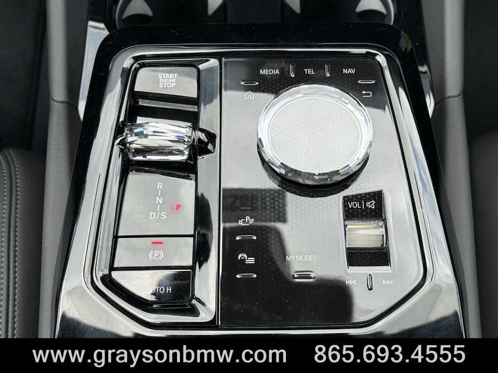 used 2026 BMW 530 car, priced at $62,590