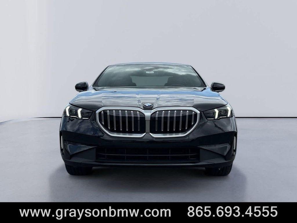 used 2026 BMW 530 car, priced at $61,590
