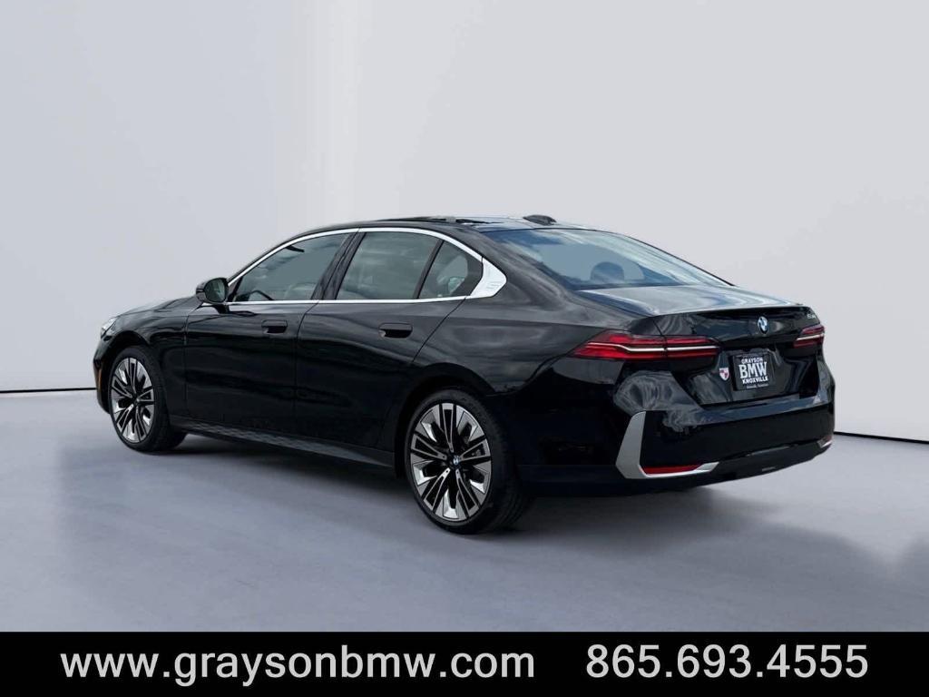 used 2026 BMW 530 car, priced at $62,590